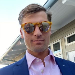 Meet your Posher, Evan